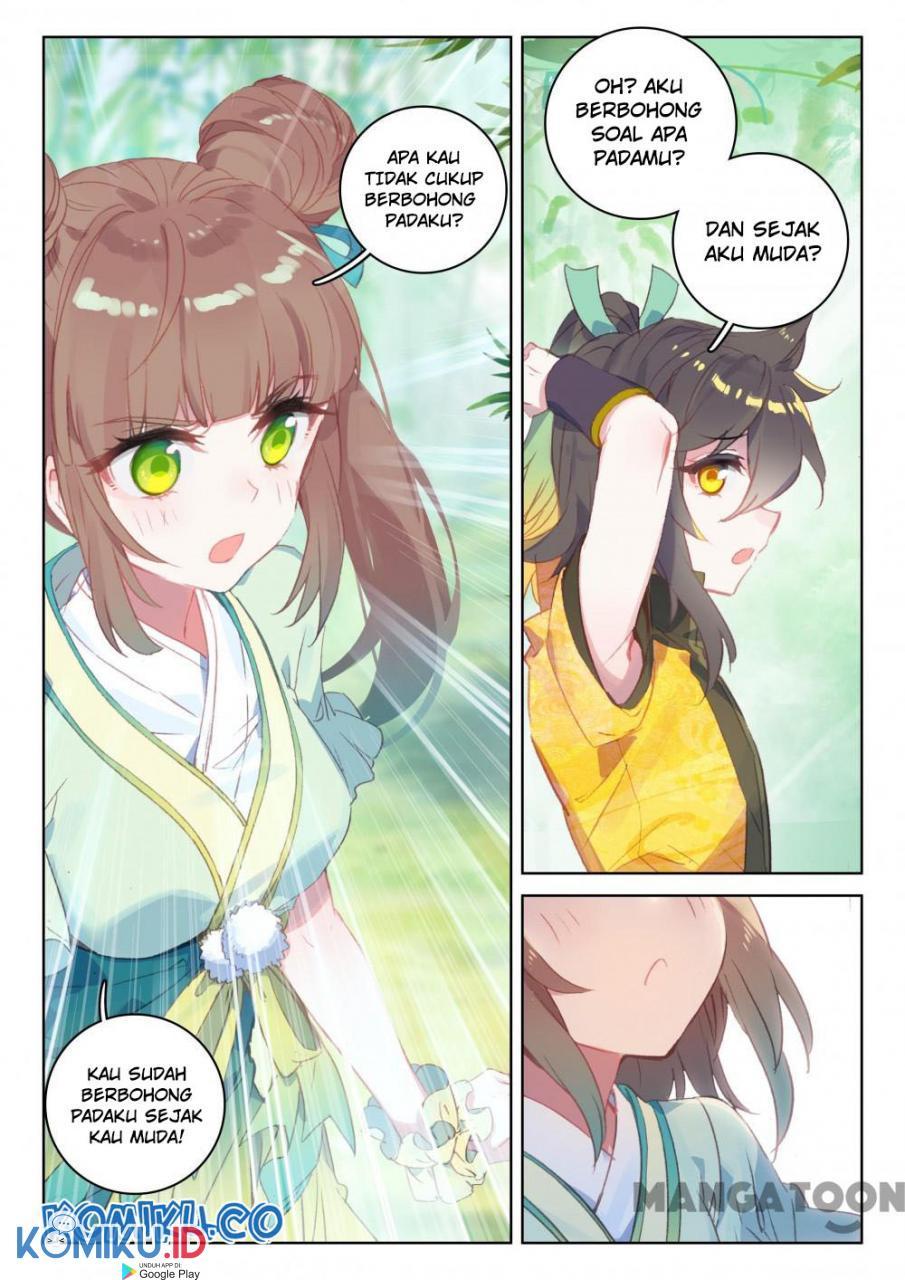 The Great Deity chapter 88